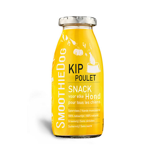 SmoothieDog Kip 250 ml