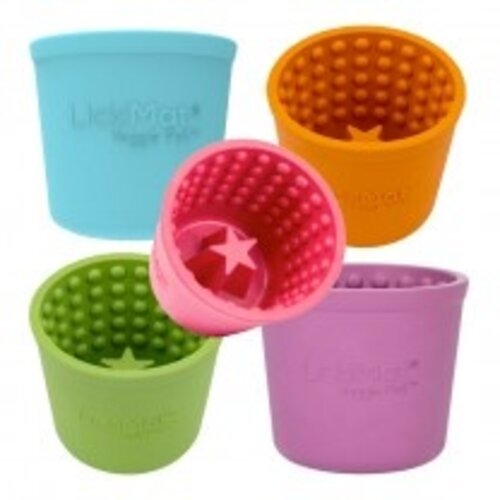 LickiMat ® Yoggie Pot