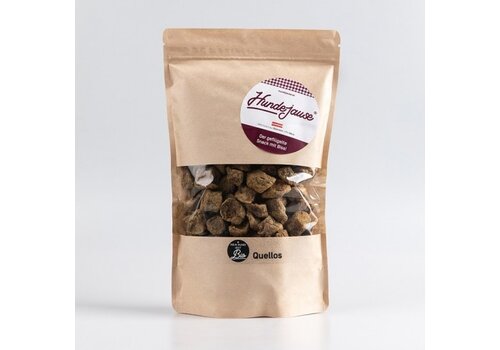 Hundejause Bio Quellos 75 gram