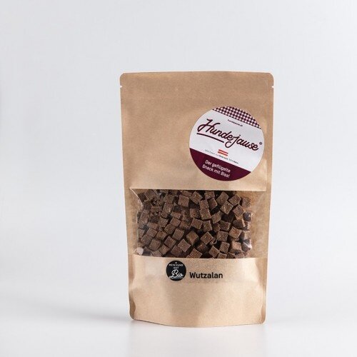 Hundejause Bio Hapjes 150 gram Hundejause Bio Hapjes 150 gram