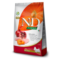 N&D Pumpkin Kip & Granaatappel