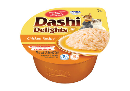 Inaba Dashi Delights Chicken 70 gram