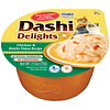 Dashi Delights Chicken with Bonito Flakes 70 gram