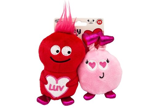 Huxley & Kent Tiny Tuff Love Bugs