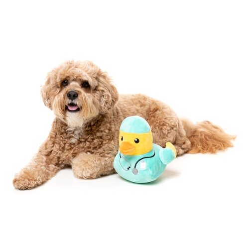 FuzzYard Quackson Five - Duck Ducktor