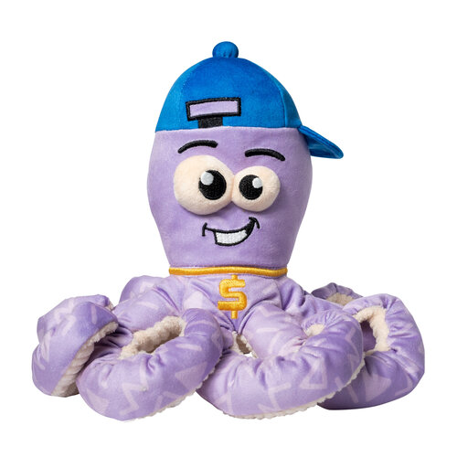 FuzzYard Octo-Pose Hip Hoptapus FuzzYard Octo-Pose Hip Hoptapus