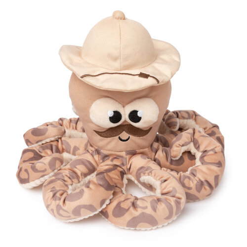 FuzzYard Octo-Pose Sir David Octoborough FuzzYard Octo-Pose Sir David Octoborough