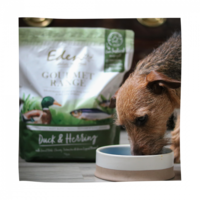 Dog Gourmet Duck & Herring THT 17-7-2025