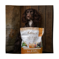 Dog Gourmet Goose & Turkey THT 23-7-2025