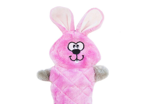 ZippyPaws Jigglerz Bunny