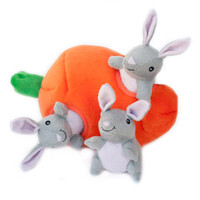 Zippy Burrow – Bunny ’n Carrot
