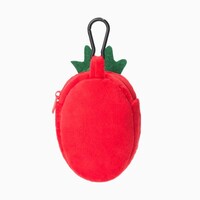 Poop Bag Dispenser Strawberry