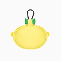 Poop Bag Dispenser Lemon