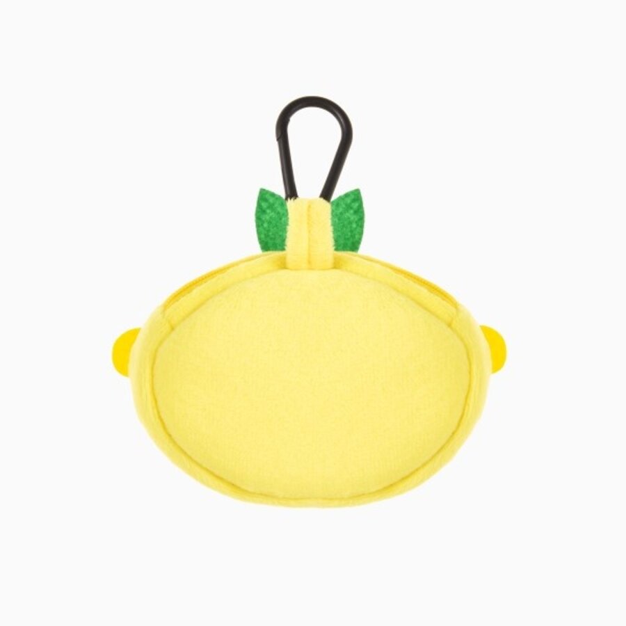 Poop Bag Dispenser Lemon