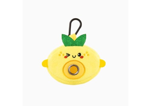 HugSmart Pet Poop Bag Dispenser Lemon