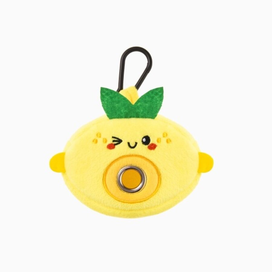 Poop Bag Dispenser Lemon