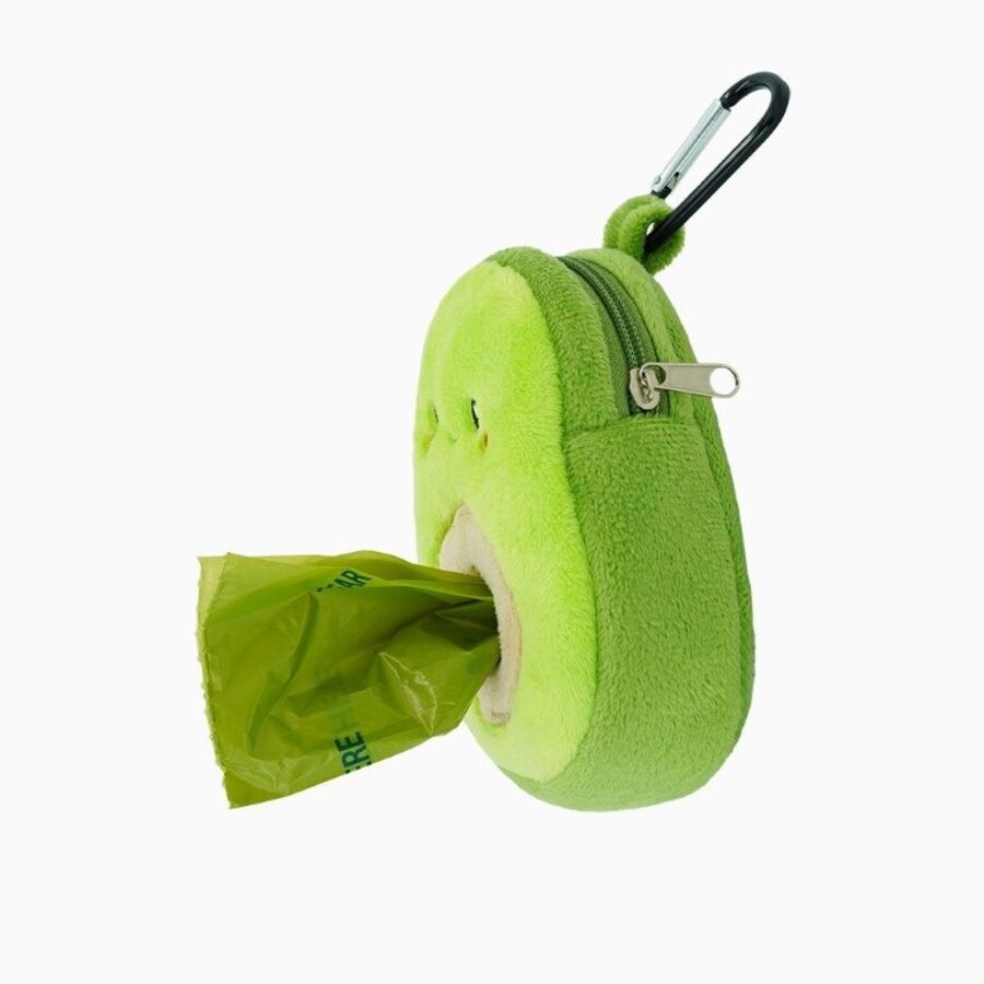 Poop Bag Dispenser Avocado