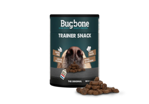 Bugbone Trainer Snack (ca. 160 stuks)