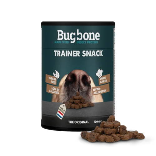 Bugbone Trainer Snack (ca. 160 stuks)