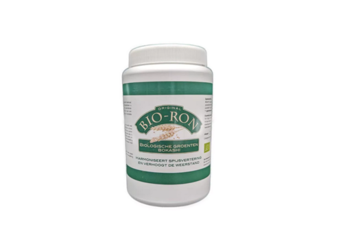 Bio-Ron Bio groenten bokashi