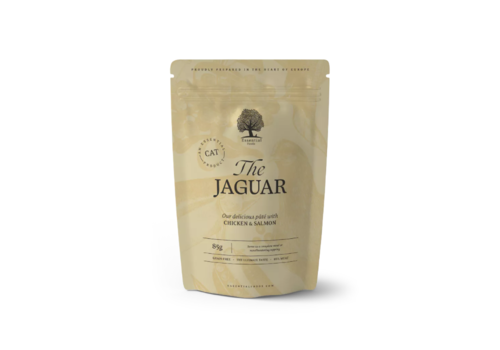 Essential Foods The Jaguar Pouch 85 gram