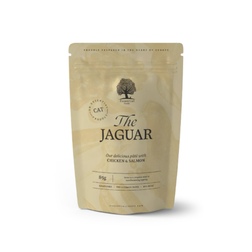 Essential Foods The Jaguar Pouch 85 gram