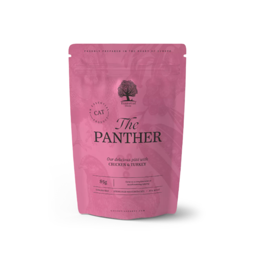 Essential Foods The Panther Pouch 85 gram