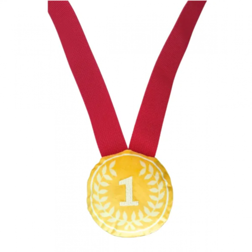 Pawstory Doglympic Gold Medal