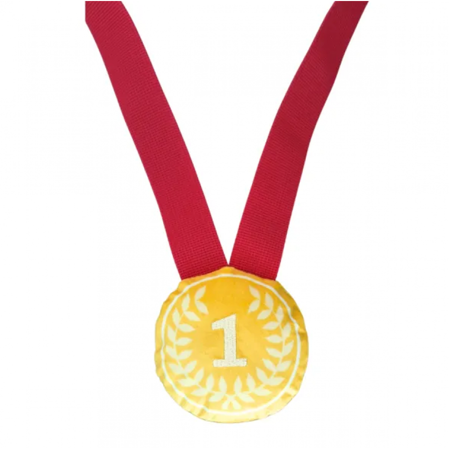 Doglympic Gold Medal