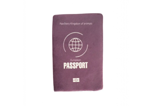 Pawstory Passport Adventure