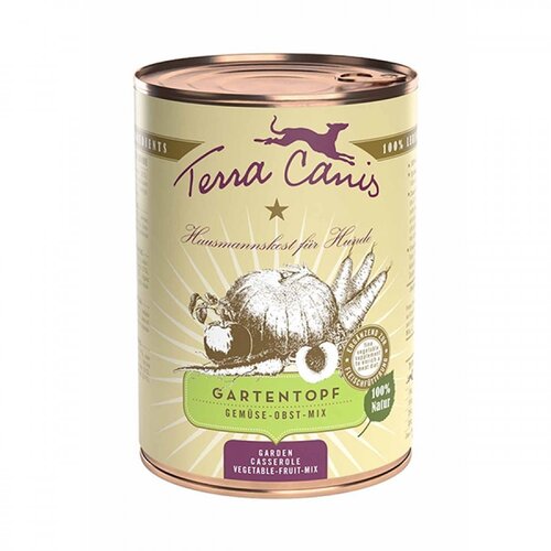Terra Canis Groente Menu Garden Casserole 400 gram