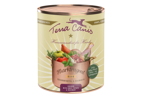 Terra Canis Market Ragout Kip 385 gram