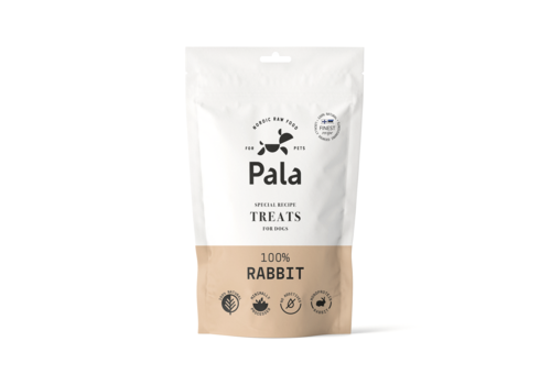 Pala Treats 100% Rabbit - 100 gram