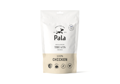 Pala Treats 100% Chicken - 100 gram