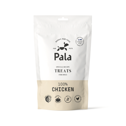 Pala Treats 100% Chicken - 100 gram