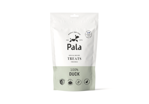 Pala Treats 100% Duck - 100 gram