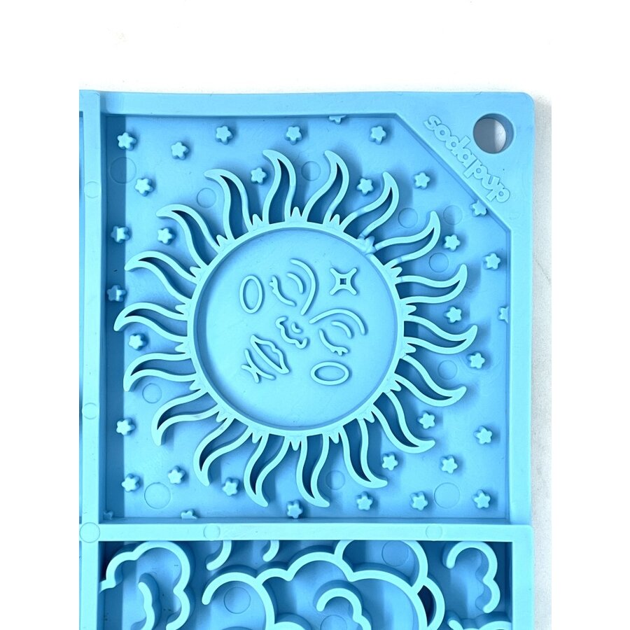 SP Sky Design Lickmat