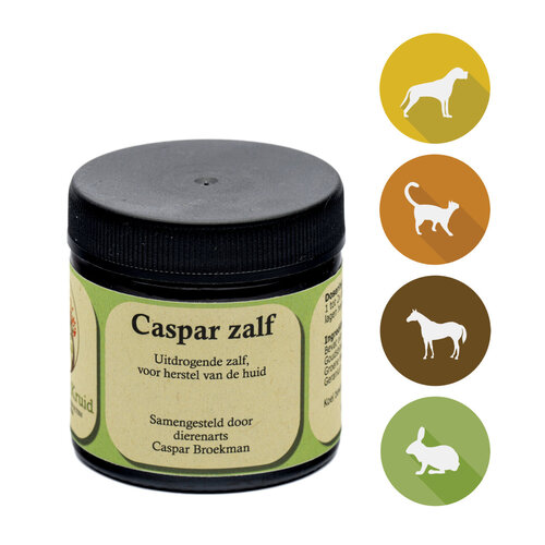Krachtig Kruid Casper Zalf 40 ml