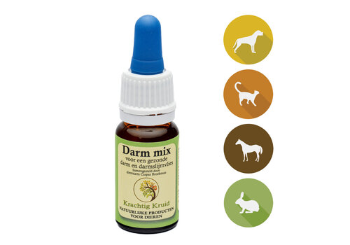 Krachtig Kruid Darm Mix 10 ml