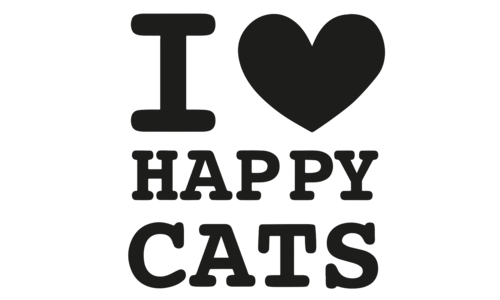 I Love Happy Cats