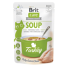Care Cat Soup Kip & Kalkoen 75 gram