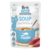 Care Cat Soup Kip & Tonijn 75 gram