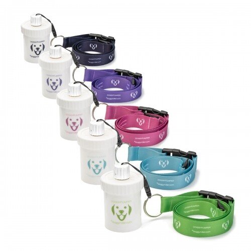 Doggyroller Doggypumper met nekkoord Doggyroller Doggypumper met nekkoord