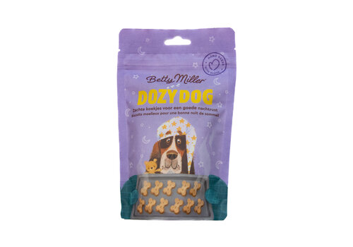 Betty Miller Functional Treats Dozy Dog 100 gram