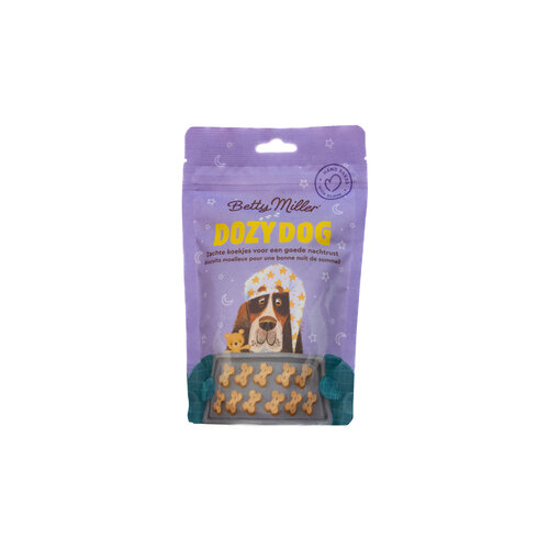 Betty Miller Functional Treats Dozy Dog 100 gram