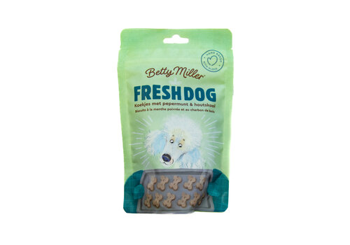 Betty Miller Functional Treats Fresh Dog 100 gram