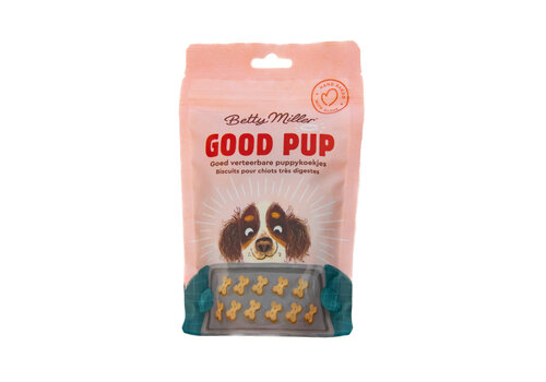 Betty Miller Functional Treats Good Pup 100 gram