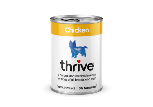 Thrive Dog Wet Food Chicken 395 gram