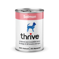 Dog Wet Food Salmon 395 gram