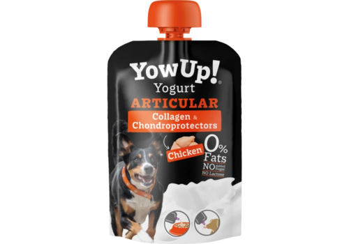 YowUp Yogurt Articular Dog 115 gram